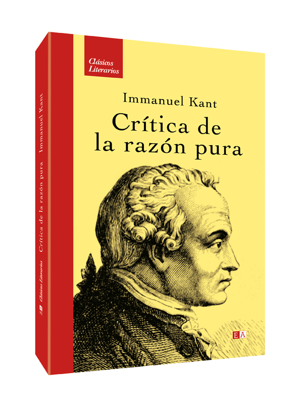Crítica de la razón pura Crítica de la razón pura